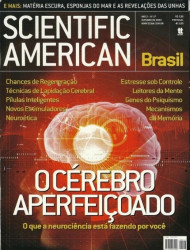 Capa de Scientific American - 