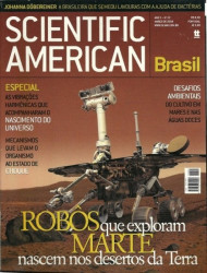 Capa de Scientific American - 