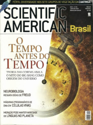 Capa de Scientific American - 