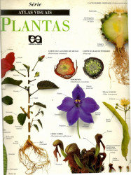 Capa de Série Atlas Visuais - 