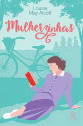Capa de Mulherzinhas - Louisa May Alcott