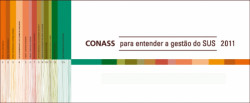 Capa de A atenção primária e as redes de atenção à saúde - Brasil; Conselho Nacional de Secretários de Saúde