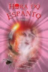 Capa de Hora do espanto - Edgar Hyde
