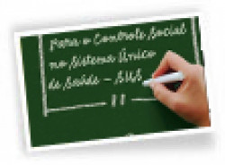 Capa de Política nacional de educação permanente para o controle social no Sistema Único de Saúde - SUS - Brasil. Ministério da Saúde. Conselho Nacional de Saúde.