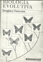 Capa de Biologia Evolutiva - Douglas J. Futuyma