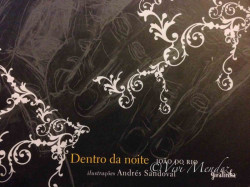 Capa de Dentro da noite - Joao do Rio