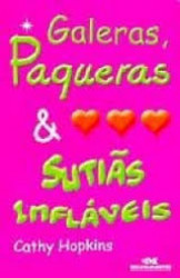 Capa de Galeras, paqueras e Sutiãs infláveis - Cathy Hopkins