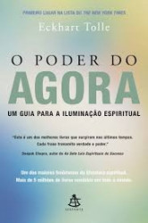 Capa de O poder do agora - Eckhart Tolle