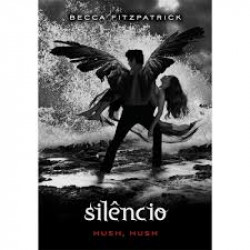 Capa de Silêncio - Becca Fitzpatrick