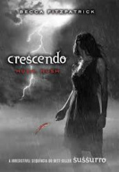 Capa de Crescendo - Becca Fitzpatrick