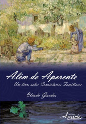 Capa de Além do Aparente - Olinda Guedes