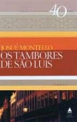 Capa de Os tambores de São Luís - Josué Montello