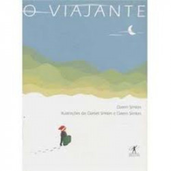 Capa de O viajante - Daren Simkin