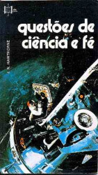 Capa de QUESTÕES DE CIÊNCIA E FÉ - J. N. HAWTHONE