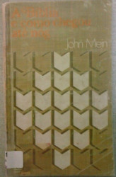 Capa de A Bíblia - John Mein