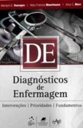 Capa de Diagnóstico de Enfermagem - Marilynn E. Doenges/ Mary Frances Moorhouse / Alice C. Murr