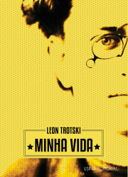Capa de Minha vida - Leon Trotsky