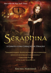 Capa de Seraphina - Rachel Hartman