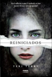 Capa de Reiniciados - Teri Terry