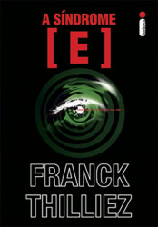 Capa de A síndrome [E] - Franck Thilliez