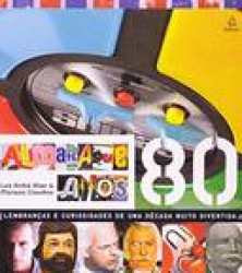 Capa de Almanaque Anos 80 - 