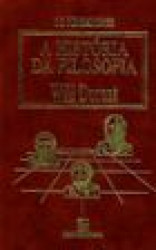 Capa de A história da filosofia - Will Durant