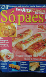 Capa de Só Pães - 