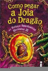 Capa de Como pegar a joia do dragão - Cressida Cowell