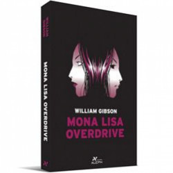 Capa de Mona Lisa Overdrive - 