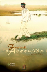 Capa de Frank, o andarilho - Sérgio de Oliveira Ribas