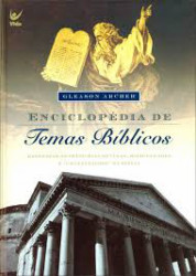 Capa de ENCICLOPÉIDA DE TEMAS BÍBLICOS - GLEASON ARCHER