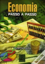 Capa de Economia Passo a Passo - Montella, Maura