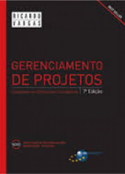 Capa de Gerenciamento de projetos - Ricardo Viana Vargas