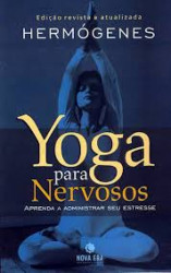 Capa de Ioga para Nervosos - Hermógenes