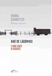 Capa de Baú de lágrimas - Nonna Bannister; Denise George; Carolyn Tomlin