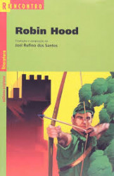Capa de Robin Hood - Joel Rufino dos Santos