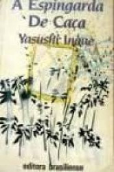 Capa de A espingarda de caça - Yasushi Inoue