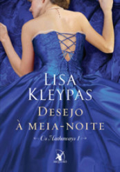 Capa de Desejo à meia noite - Lisa Kleypas