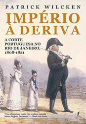 Capa de Imperio a Deriva - Wilcken, Patrick