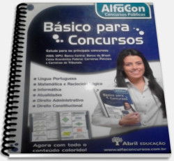 Capa de Básico para concursos - Vários