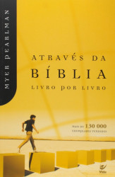 Capa de Através da Bíblia - Myer Pearlman