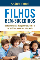 Capa de Filhos bem-sucedidos - Andrea Ramal