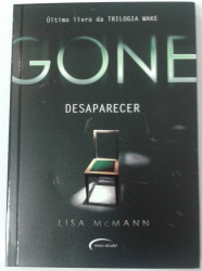 Capa de Gone - Lisa Mc Mann