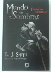 Capa de Filhas da escuridão - L. J. Smith