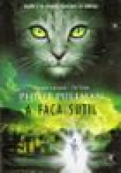 Capa de A faca sutil - Philip Pullman