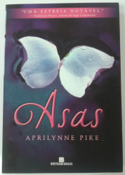Capa de Asas - Aprilynne Pike