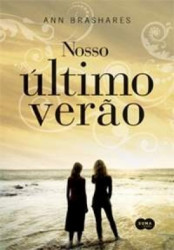 Capa de Nosso último Verão - Ann Bhashares
