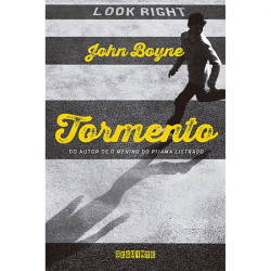 Capa de Tormento - John Boyne