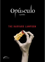 Capa de Opúsculo - The Harvard Lampoon