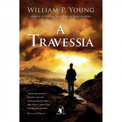 Capa de A travessia - Willian P. Young